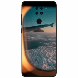 Husa personalizata tip carcasa HQPrint pentru Xiaomi Redmi Note 9T, model Nice View 4, multicolor, S1D1M0078