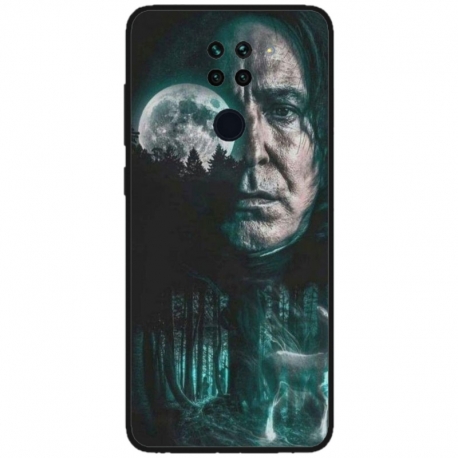 Husa personalizata tip carcasa HQPrint pentru Xiaomi Redmi Note 9T, model Harry Potter 1, multicolor, S1D1M0080