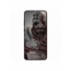 Husa personalizata tip carcasa HQPrint pentru Xiaomi Redmi Note 9T, model God of War 2, multicolor, S1D1M0081