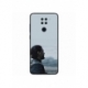Husa personalizata tip carcasa HQPrint pentru Xiaomi Redmi Note 9T, model Game of Thrones 1, multicolor, S1D1M0083