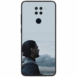 Husa personalizata tip carcasa HQPrint pentru Xiaomi Redmi Note 9T, model Game of Thrones 1, multicolor, S1D1M0083
