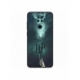 Husa personalizata tip carcasa HQPrint pentru Xiaomi Redmi Note 9T, model Harry Potter 3, multicolor, S1D1M0091