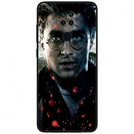 Husa personalizata tip carcasa HQPrint pentru Xiaomi Redmi Note 9T, model Harry Potter 5, multicolor, S1D1M0093