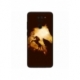 Husa personalizata tip carcasa HQPrint pentru Xiaomi Redmi Note 9T, model Horse 1, multicolor, S1D1M0098