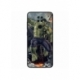 Husa personalizata tip carcasa HQPrint pentru Xiaomi Redmi Note 9T, model Hulk 1, multicolor, S1D1M0099