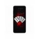 Husa personalizata tip carcasa HQPrint pentru Xiaomi Redmi Note 9T, model Joker 1, multicolor, S1D1M0106