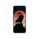 Husa personalizata tip carcasa HQPrint pentru Xiaomi Redmi Note 9T, model Lion 1, multicolor, S1D1M0110