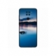 Husa personalizata tip carcasa HQPrint pentru Xiaomi Redmi Note 9T, model Nice View 5, multicolor, S1D1M0112