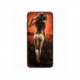 Husa personalizata tip carcasa HQPrint pentru Xiaomi Redmi Note 9T, model Sexy Lady, multicolor, S1D1M0113