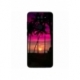 Husa personalizata tip carcasa HQPrint pentru Xiaomi Redmi Note 9T, model Beach View 1, multicolor, S1D1M0136