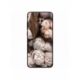 Husa personalizata tip carcasa HQPrint pentru Xiaomi Redmi Note 9T, model Flowers 6, multicolor, S1D1M0139