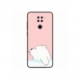 Husa personalizata tip carcasa HQPrint pentru Xiaomi Redmi Note 9T, model Bears 4, multicolor, S1D1M0144