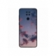Husa personalizata tip carcasa HQPrint pentru Xiaomi Redmi Note 9T, model Moody Sky, multicolor, S1D1M0146