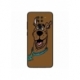 Husa personalizata tip carcasa HQPrint pentru Xiaomi Redmi Note 9T, model Scooby Doo 1, multicolor, S1D1M0163