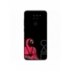 Husa personalizata tip carcasa HQPrint pentru Xiaomi Redmi Note 9T, model Squid Game 5, multicolor, S1D1M0177