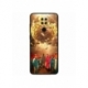 Husa personalizata tip carcasa HQPrint pentru Xiaomi Redmi Note 9T, model Squid Game 11, multicolor, S1D1M0183
