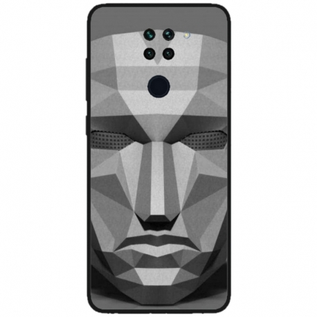 Husa personalizata tip carcasa HQPrint pentru Xiaomi Redmi Note 9T, model Squid Game 13, multicolor, S1D1M0185