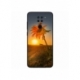 Husa personalizata tip carcasa HQPrint pentru Xiaomi Redmi Note 9T, model Sunflower 2, multicolor, S1D1M0194