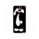 Husa personalizata tip carcasa HQPrint pentru Xiaomi Redmi Note 9T, model Silvester, multicolor, S1D1M0196