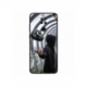 Husa personalizata tip carcasa HQPrint pentru Xiaomi Redmi Note 9T, model Mask, multicolor, S1D1M0199