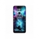 Husa personalizata tip carcasa HQPrint pentru Xiaomi Redmi Note 9T, model Thor 1, multicolor, S1D1M0201