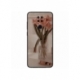 Husa personalizata tip carcasa HQPrint pentru Xiaomi Redmi Note 9T, model Flowers 14, multicolor, S1D1M0208