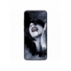 Husa personalizata tip carcasa HQPrint pentru Xiaomi Redmi Note 9T, model Vampire, multicolor, S1D1M0210