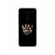 Husa personalizata tip carcasa HQPrint pentru Xiaomi Redmi Note 9T, model Queen, multicolor, S1D1M0243