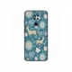 Husa personalizata tip carcasa HQPrint pentru Xiaomi Redmi Note 9T, model Mandela 1, multicolor, S1D1M0254