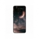 Husa personalizata tip carcasa HQPrint pentru Xiaomi Redmi Note 9 5G, model Falling Stars, multicolor, S1D1M0269