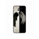 Husa personalizata tip carcasa HQPrint pentru Xiaomi Redmi Note 9T 5G, model Angel Wings, multicolor, S1D1M0004