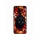 Husa personalizata tip carcasa HQPrint pentru Xiaomi Redmi Note 9T 5G, model Black Cat 3, multicolor, S1D1M0017