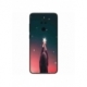 Husa personalizata tip carcasa HQPrint pentru Xiaomi Redmi Note 9T, model Star stealing, multicolor, S1D1M0292