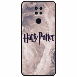 Husa personalizata tip carcasa HQPrint pentru Xiaomi Redmi Note 9T 5G, model Harry Potter 4, multicolor, S1D1M0092