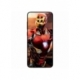 Husa personalizata tip carcasa HQPrint pentru Xiaomi Redmi Note 9T 5G, model Iron Man 1, multicolor, S1D1M0102