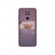 Husa personalizata tip carcasa HQPrint pentru Xiaomi Redmi Note 9T 5G, model Jerry 1, multicolor, S1D1M0104