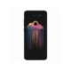 Husa personalizata tip carcasa HQPrint pentru Xiaomi Redmi Note 9T, model Colorful 3, multicolor, S1D1M0298