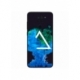 Husa personalizata tip carcasa HQPrint pentru Xiaomi Redmi Note 9T, model Colorful 4, multicolor, S1D1M0299