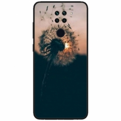 Husa personalizata tip carcasa HQPrint pentru Xiaomi Redmi Note 9T 5G, model Nice View 7, multicolor, S1D1M0138