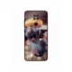 Husa personalizata tip carcasa HQPrint pentru Xiaomi Redmi Note 9T 5G, model Ratatouille, multicolor, S1D1M0151