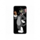 Husa personalizata tip carcasa HQPrint pentru Xiaomi Redmi Note 9T 5G, model Tom and Jerry 2, multicolor, S1D1M0204