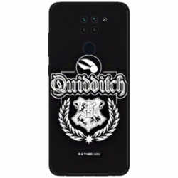 Husa personalizata tip carcasa HQPrint pentru Xiaomi Redmi Note 9T 5G, model Harry Potter 6, multicolor, S1D1M0224