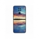 Husa personalizata tip carcasa HQPrint pentru Xiaomi Redmi Note 9T 5G, model Nice View 12, multicolor, S1D1M0247