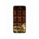 Husa personalizata tip carcasa HQPrint pentru Xiaomi Redmi Note 9T 5G, model Chocolate, multicolor, S1D1M0272