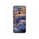 Husa personalizata tip carcasa HQPrint pentru Xiaomi Redmi Note 9T 5G, model Beautiful Sky, multicolor, S1D1M0277
