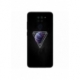 Husa personalizata tip carcasa HQPrint pentru Xiaomi Redmi Note 9T 5G, model Triangle Planet, multicolor, S1D1M0278
