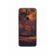 Husa personalizata tip carcasa HQPrint pentru Xiaomi Redmi Note 9T 5G, model Anubis, multicolor, S1D1M0281