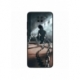 Husa personalizata tip carcasa HQPrint pentru Xiaomi Redmi Note 9T 5G, model Chain Man, multicolor, S1D1M0296