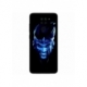 Husa personalizata tip carcasa HQPrint pentru Xiaomi Redmi Note 9T 5G, model Blue King, multicolor, S1D1M0305