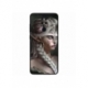 Husa personalizata tip carcasa HQPrint pentru Xiaomi Redmi Note 9T 5G, model Alien Queen, multicolor, S1D1M0308